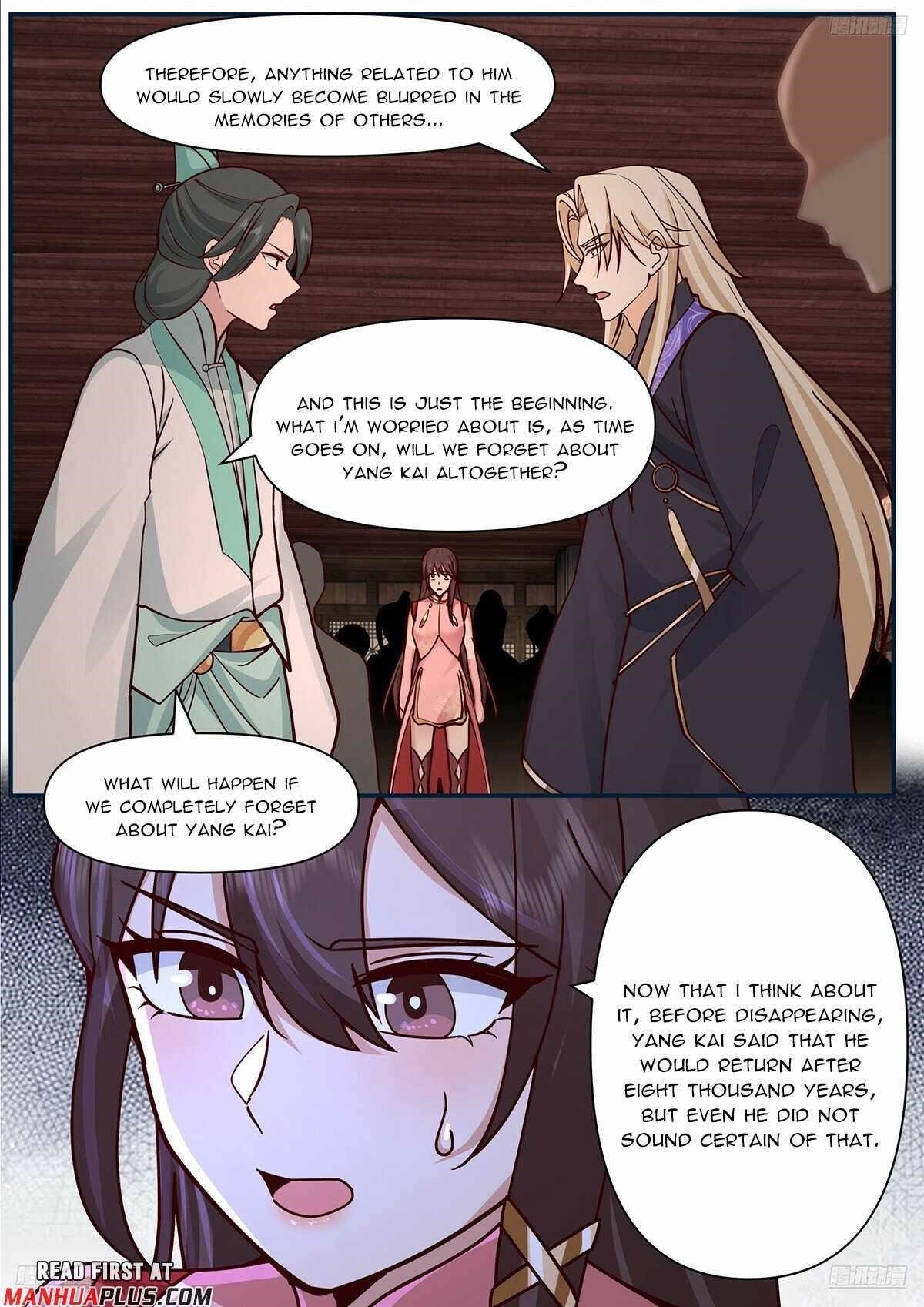 Martial Peak Chapter 3840 - Page 9