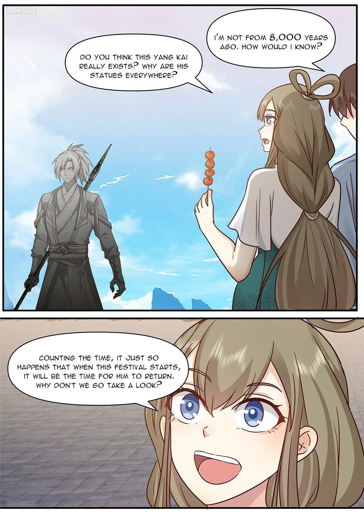 Martial Peak Chapter 3842 - Page 7