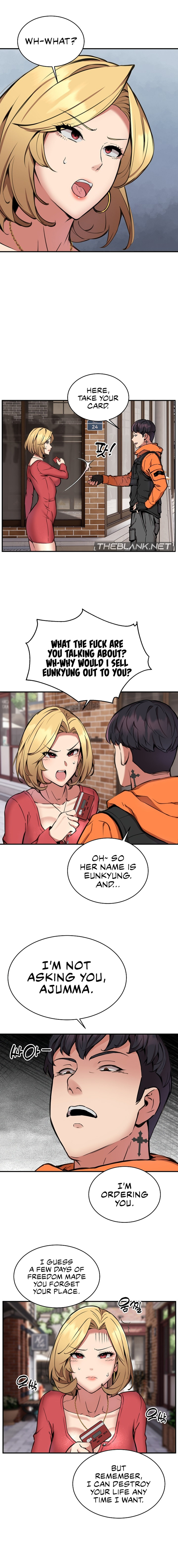 Driver in the New City Chapter 8 - Page 7