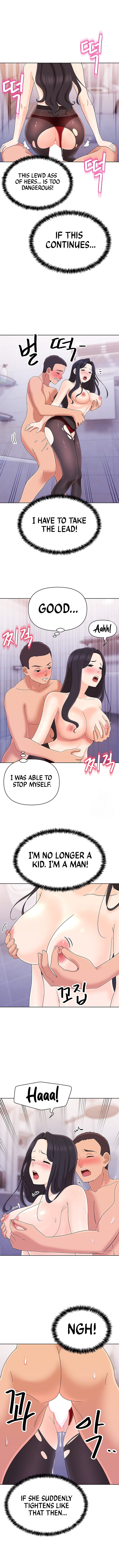 Lustful Woman Chapter 15 - Page 10