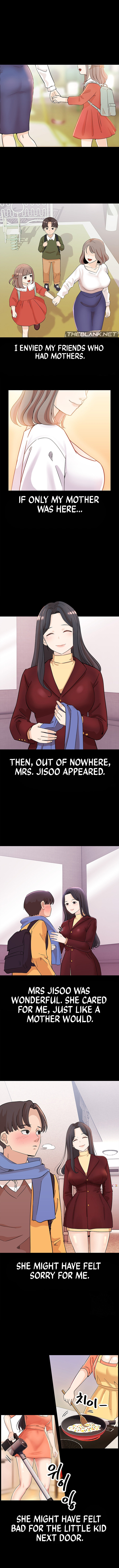 Lustful Woman Chapter 5 - Page 5