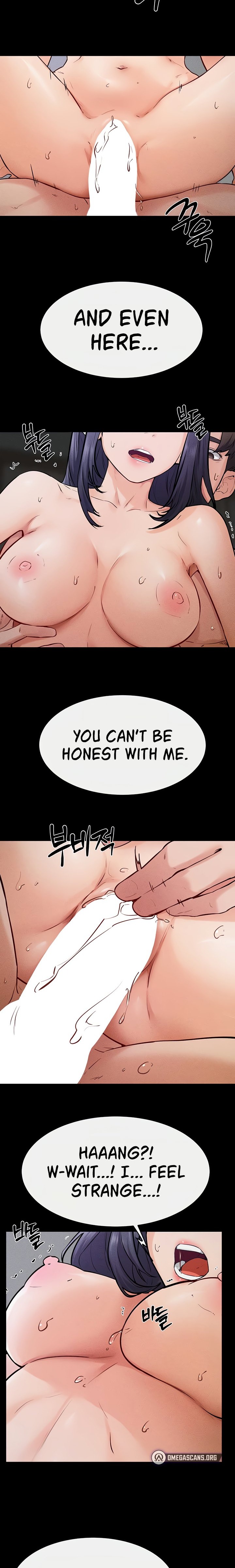 My New Family Treats me Well Chapter 65 - Page 14