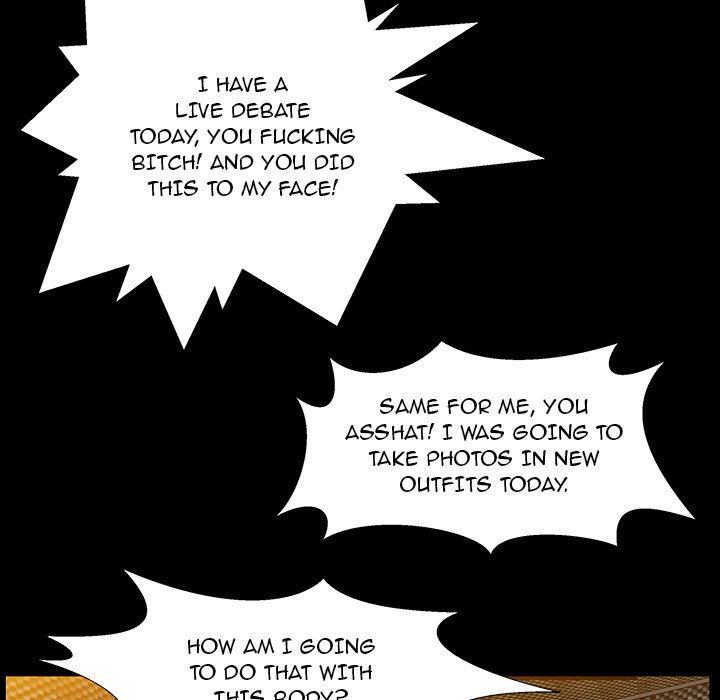 Snare Chapter 6 - Page 110