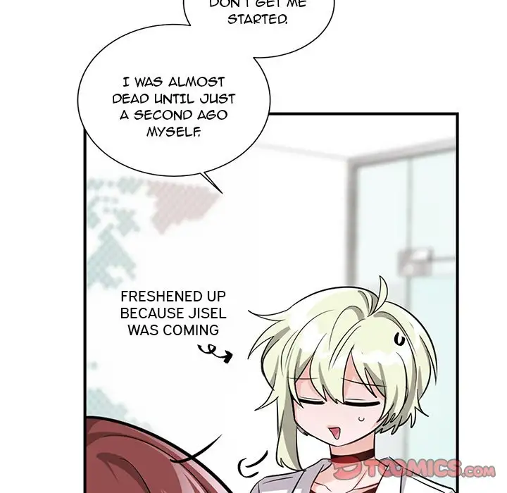 Pheromone Sherbet♥ Chapter 10 - Page 46