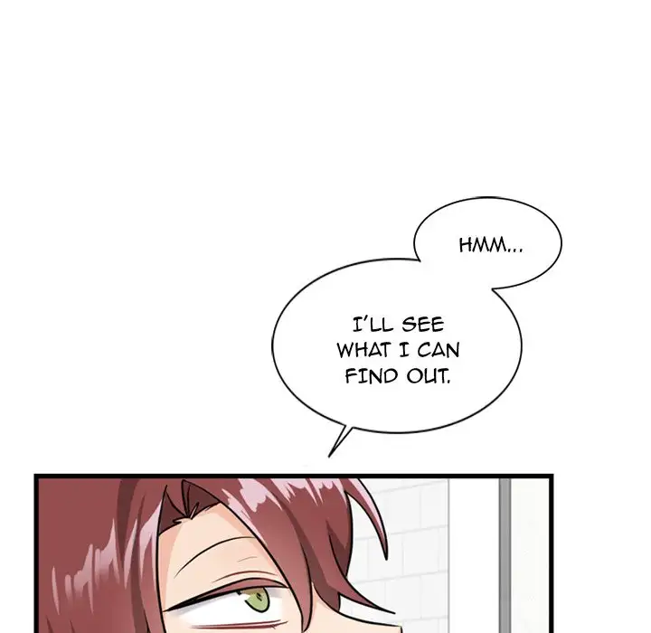 Pheromone Sherbet♥ Chapter 14 - Page 16