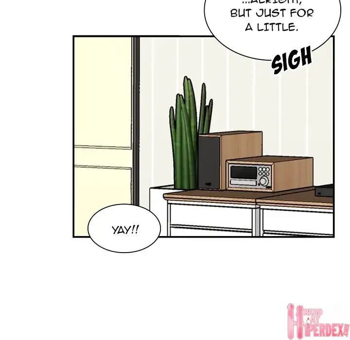 Pheromone Sherbet♥ Chapter 15 - Page 53