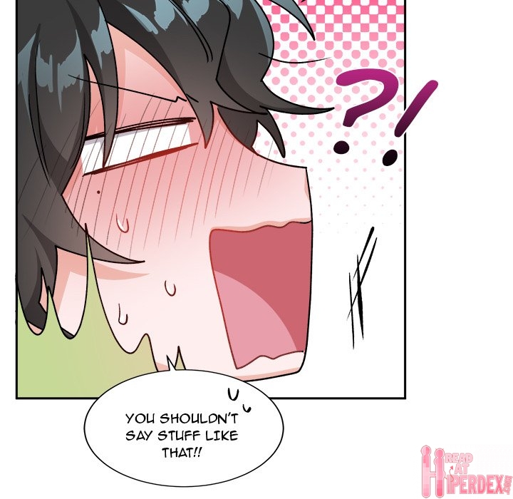 Pheromone Sherbet♥ Chapter 16 - Page 43