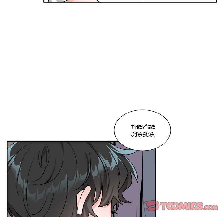 Pheromone Sherbet♥ Chapter 16 - Page 6