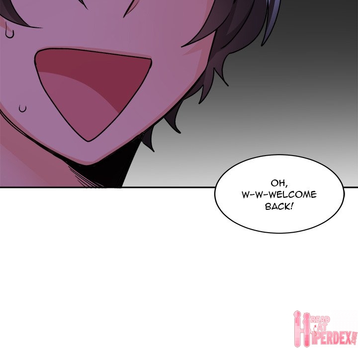 Pheromone Sherbet♥ Chapter 16 - Page 69