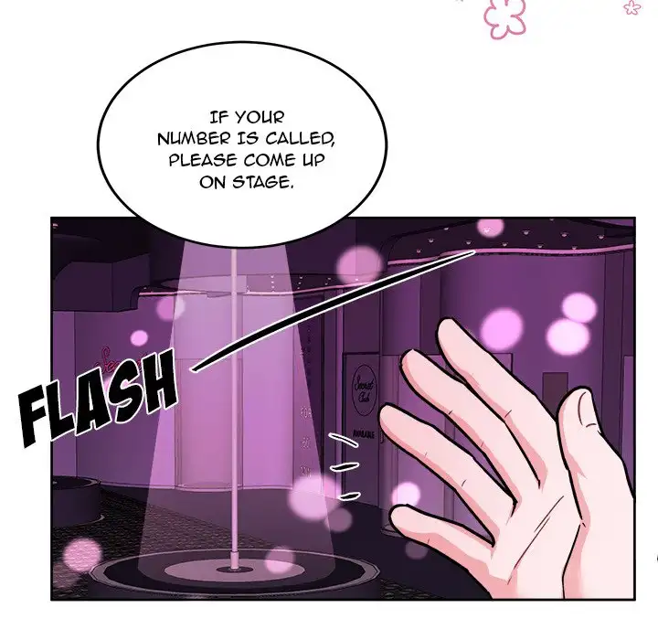 Pheromone Sherbet♥ Chapter 19 - Page 35