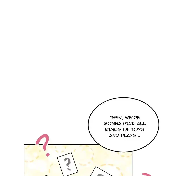 Pheromone Sherbet♥ Chapter 19 - Page 36