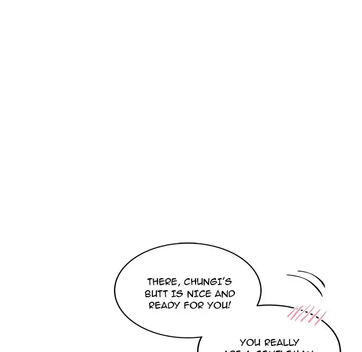 Pheromone Sherbet♥ Chapter 19 - Page 68