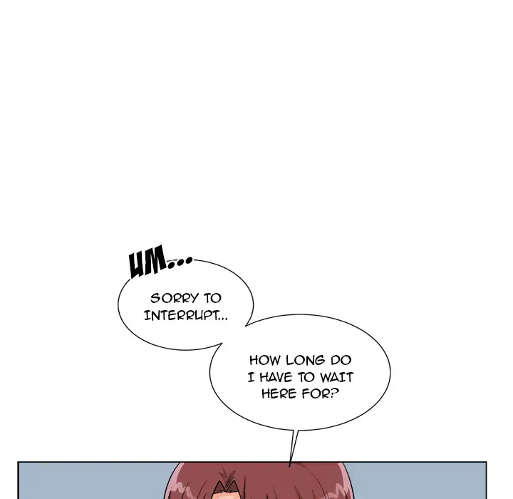 Pheromone Sherbet♥ Chapter 2 - Page 47