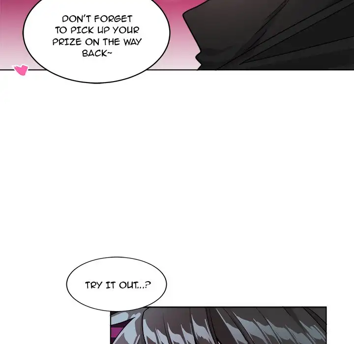 Pheromone Sherbet♥ Chapter 20 - Page 19