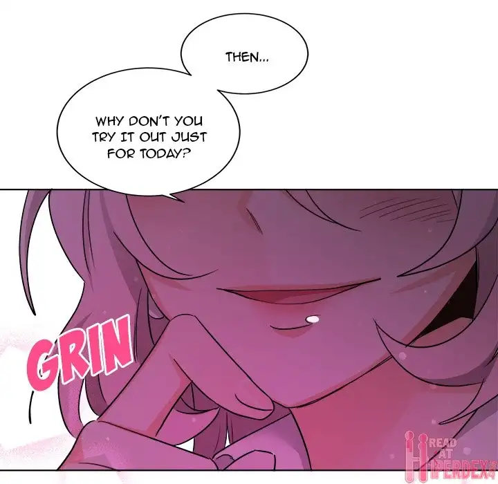 Pheromone Sherbet♥ Chapter 20 - Page 73