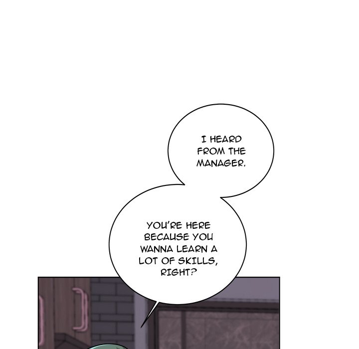 Pheromone Sherbet♥ Chapter 21 - Page 13