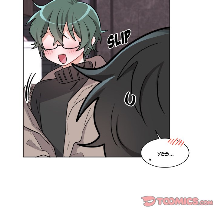 Pheromone Sherbet♥ Chapter 21 - Page 14