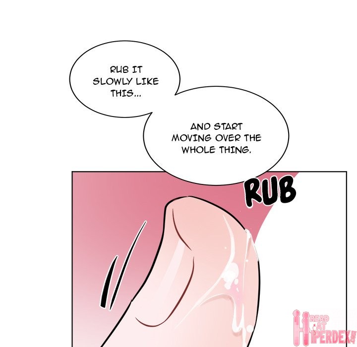 Pheromone Sherbet♥ Chapter 21 - Page 55