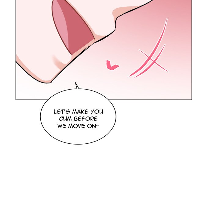 Pheromone Sherbet♥ Chapter 21 - Page 63