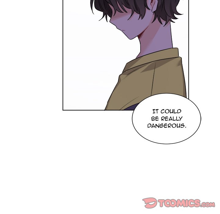 Pheromone Sherbet♥ Chapter 22 - Page 66