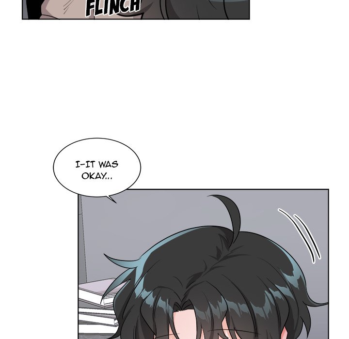 Pheromone Sherbet♥ Chapter 22 - Page 8