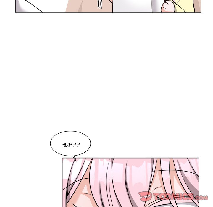 Pheromone Sherbet♥ Chapter 23 - Page 62