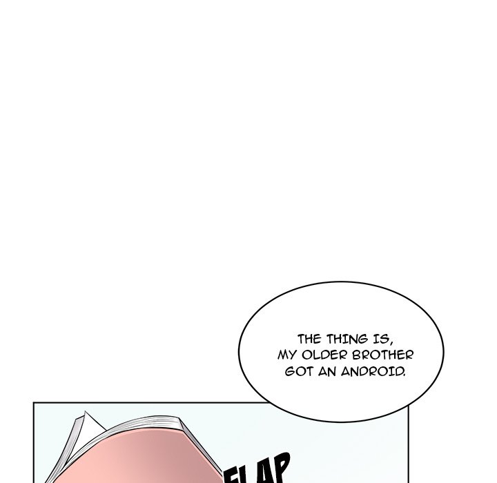 Pheromone Sherbet♥ Chapter 24 - Page 15