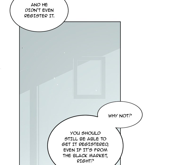 Pheromone Sherbet♥ Chapter 24 - Page 27