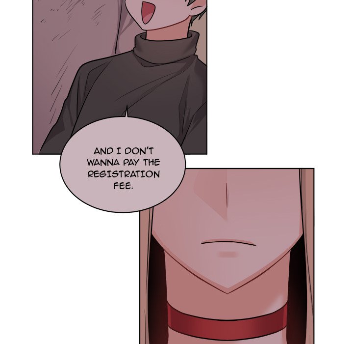 Pheromone Sherbet♥ Chapter 24 - Page 35