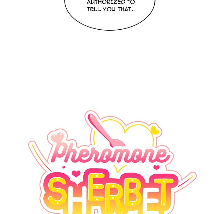 Pheromone Sherbet♥ Chapter 25 - Page 13