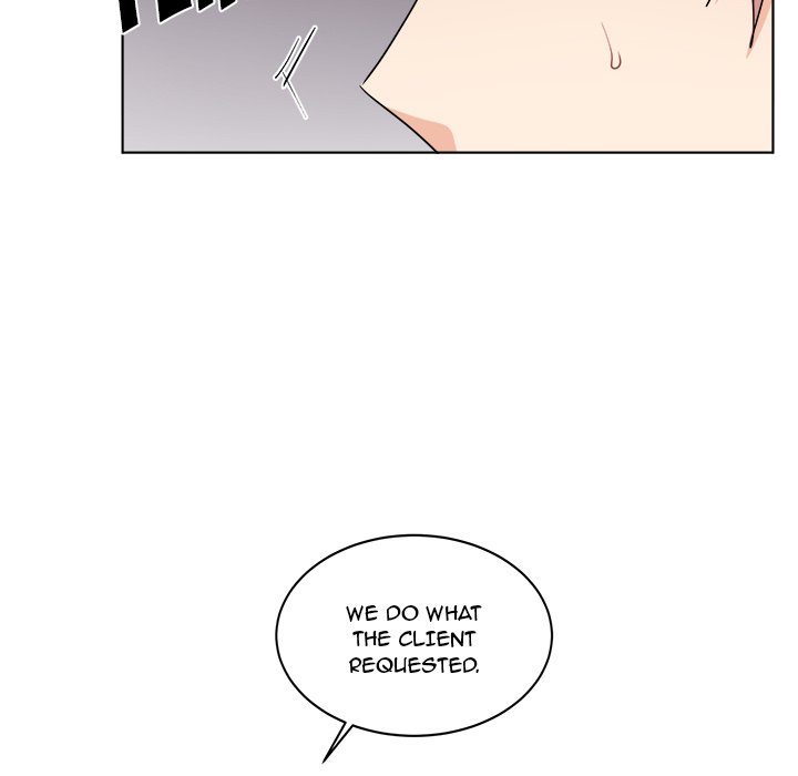 Pheromone Sherbet♥ Chapter 25 - Page 29