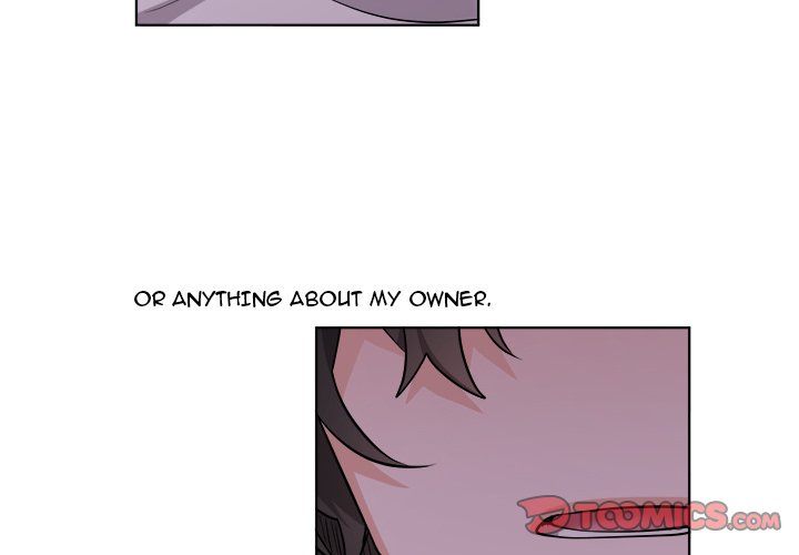 Pheromone Sherbet♥ Chapter 25 - Page 4