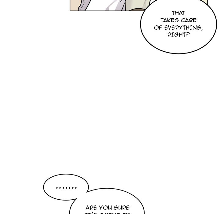 Pheromone Sherbet♥ Chapter 25 - Page 55