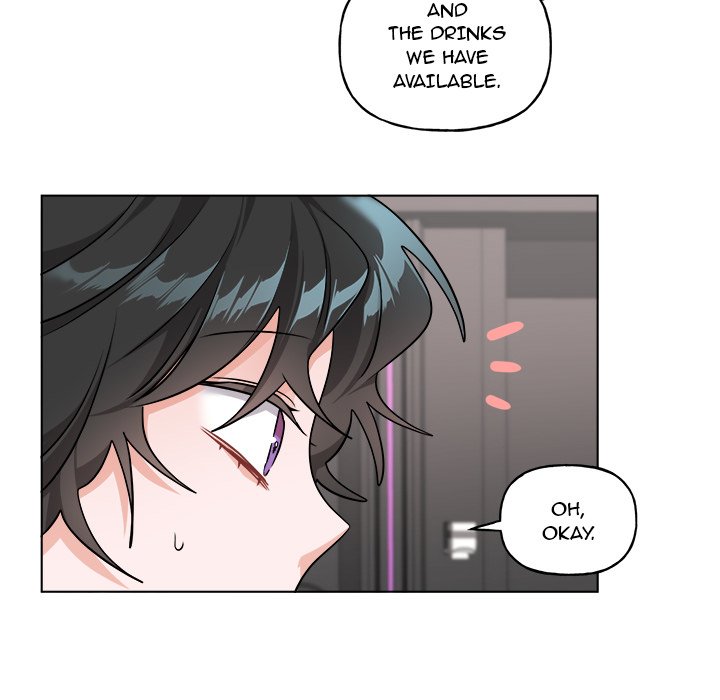 Pheromone Sherbet♥ Chapter 26 - Page 19