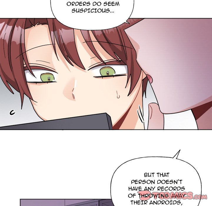 Pheromone Sherbet♥ Chapter 27 - Page 31