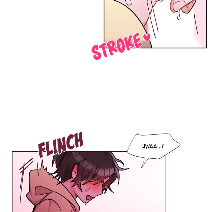 Pheromone Sherbet♥ Chapter 28 - Page 51