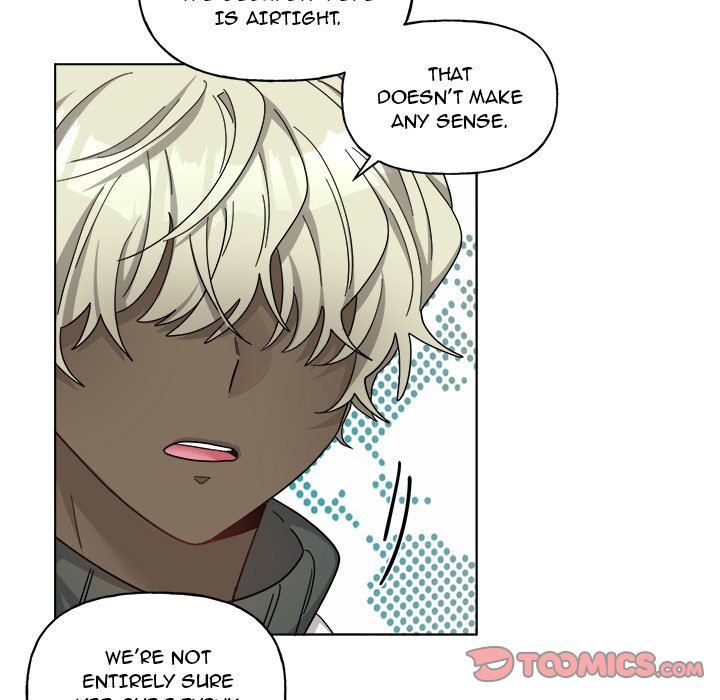 Pheromone Sherbet♥ Chapter 29 - Page 41