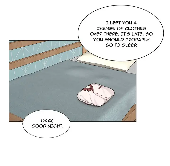 Pheromone Sherbet♥ Chapter 3 - Page 27