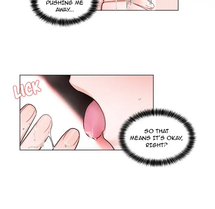 Pheromone Sherbet♥ Chapter 3 - Page 57