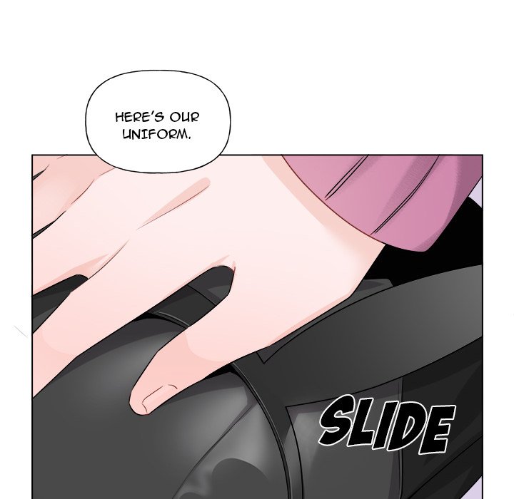 Pheromone Sherbet♥ Chapter 32 - Page 41