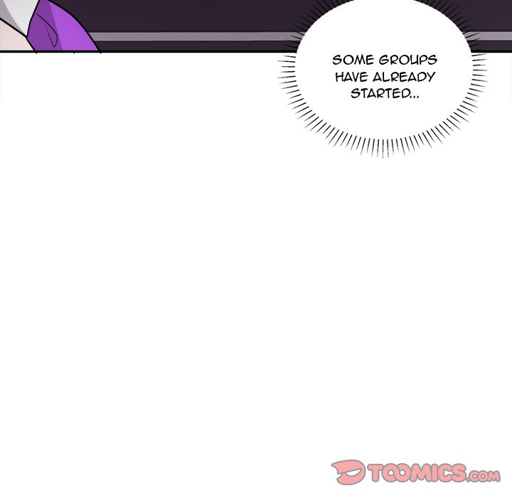 Pheromone Sherbet♥ Chapter 33 - Page 41