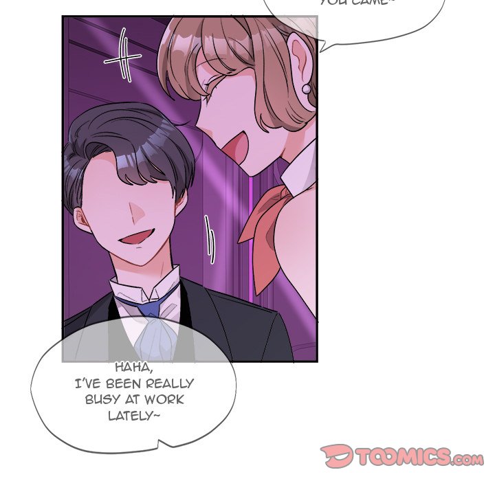 Pheromone Sherbet♥ Chapter 33 - Page 5