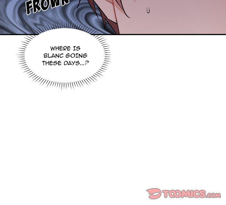 Pheromone Sherbet♥ Chapter 33 - Page 59