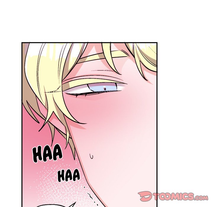 Pheromone Sherbet♥ Chapter 34 - Page 18