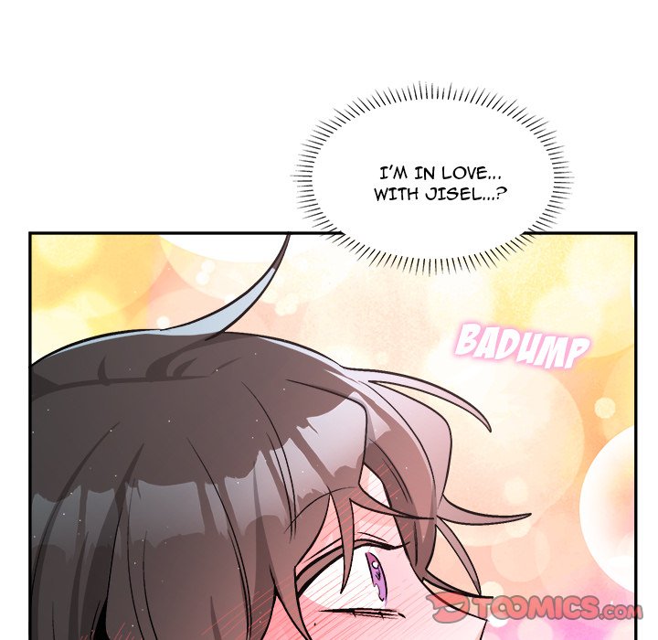 Pheromone Sherbet♥ Chapter 34 - Page 62