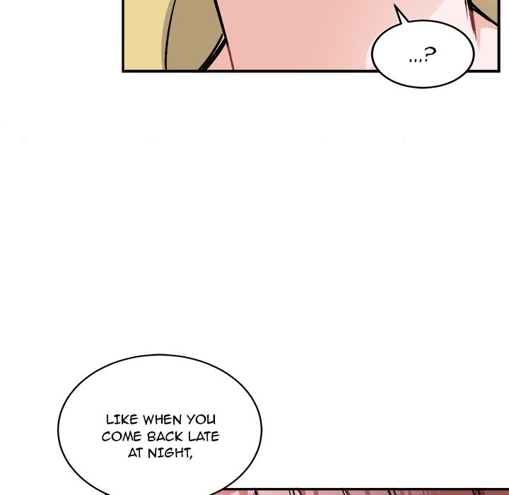 Pheromone Sherbet♥ Chapter 35 - Page 43