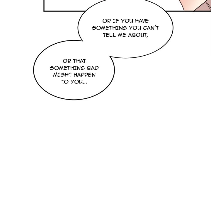 Pheromone Sherbet♥ Chapter 35 - Page 45