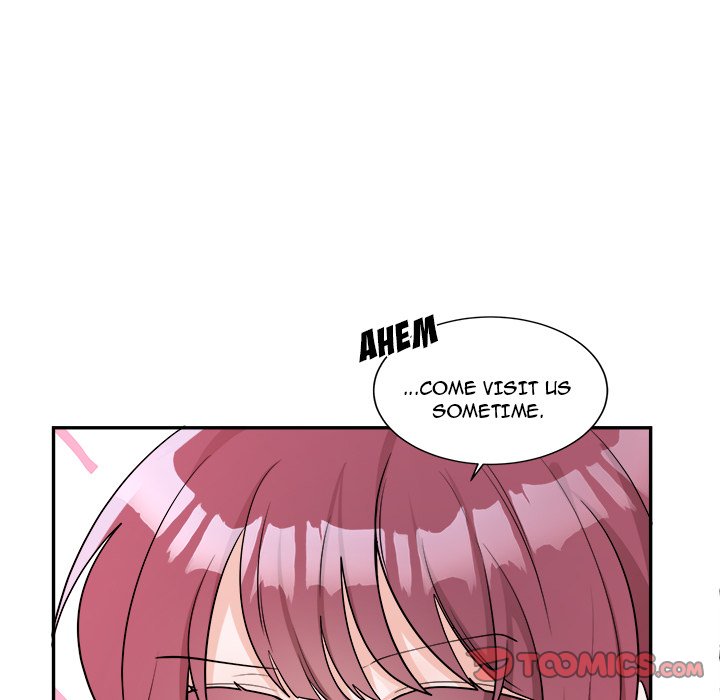 Pheromone Sherbet♥ Chapter 36 - Page 16