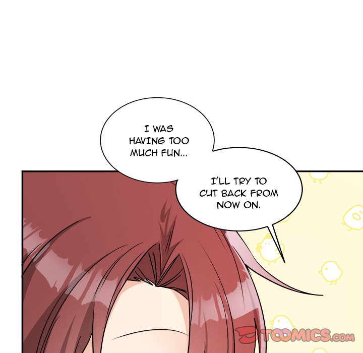 Pheromone Sherbet♥ Chapter 36 - Page 50