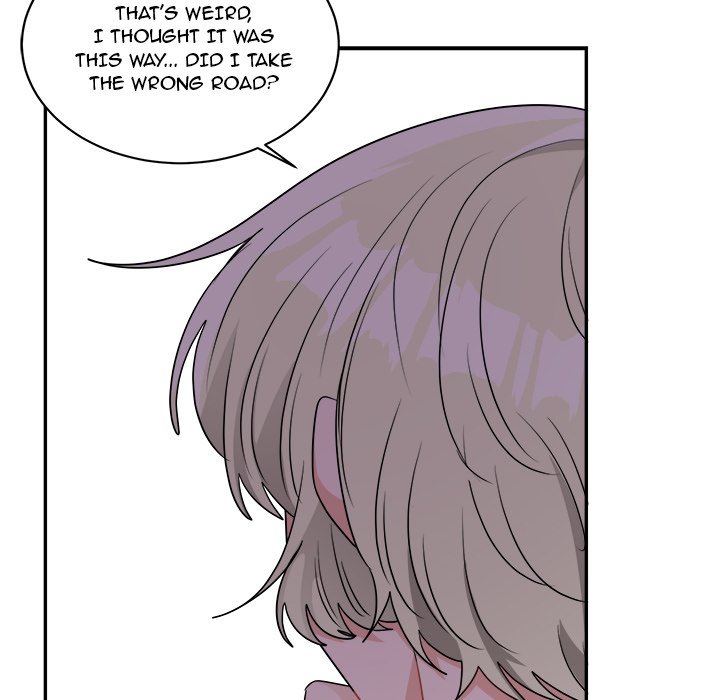 Pheromone Sherbet♥ Chapter 37 - Page 106